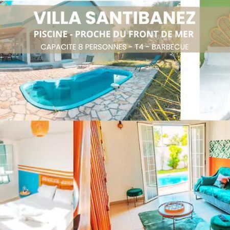 Villa Santibanez - Piscine - 8Pers - By Sister Home Le Patelin 외부 사진