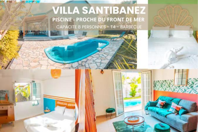 Villa Santibanez - Piscine - 8Pers - By Sister Home Le Patelin 외부 사진